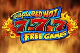 Triple Red Hot 777 review
