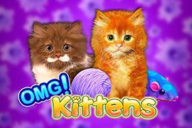 OMG! Kittens