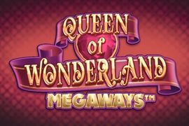 queen-of-wonderland-megaways-slot-logo-270x180s