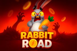 Gra Rabbit Road