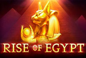 Rise of Egypt deluxe automat