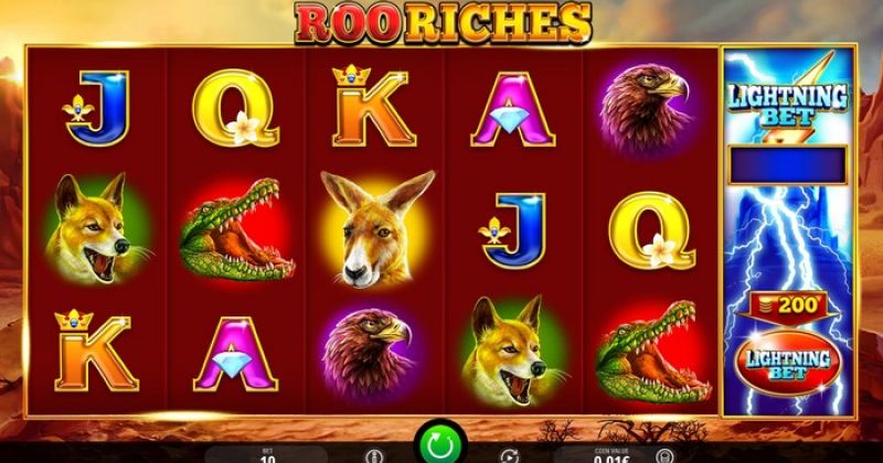 Zagraj teraz w Roo Riches automat online od iSoftBet za darmo | Kasynos Online