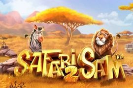 Safari Sam 2 od BetSoft