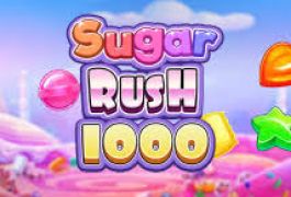 Sugar Rush 1000 Logo
