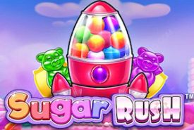 Automat Sugar Rush Pragmatic Play