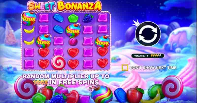 Zagraj teraz w Sweet Bonanza automat online od Pragmatic Play za darmo | Kasynos Online