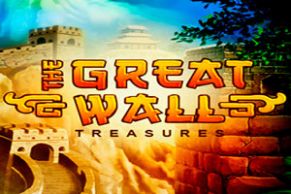 the great wall treasure slots