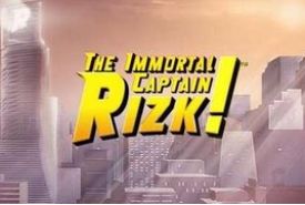 The Immortal Captain Rizk review