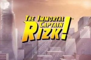 Slot online The Immortal Captain Rizk