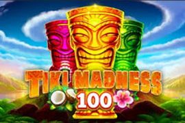 Tiki Madness 100 – slot od Amatic