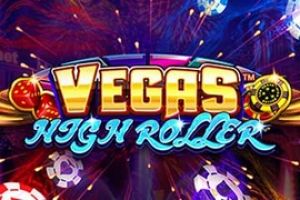 Vegas High Roller automat online od iSoftBet