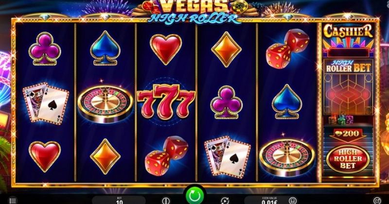 Zagraj teraz w Vegas High Roller automat online od iSoftBet za darmo | Kasynos Online