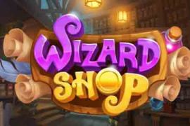 wizard shop new