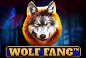 Automat Wolf Fang Spinomenal