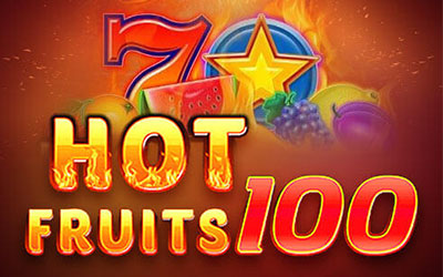 hot fruits 100 slot